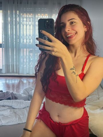 Проститутка Серафима